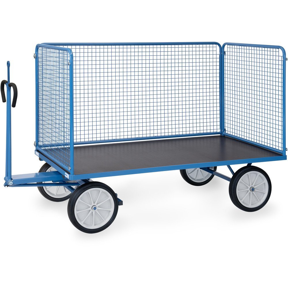 Handpritschenwagen