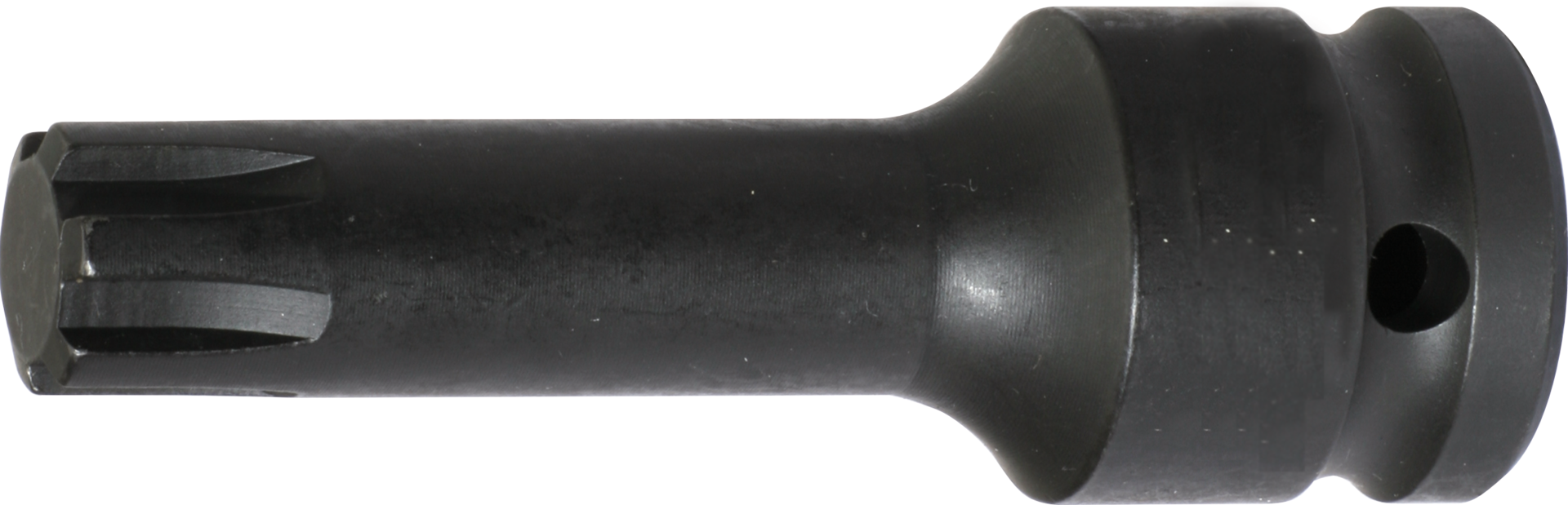 KS-Tools Bitstecknuss Kraft 1/2" RIBE® lang L 75 mm M5