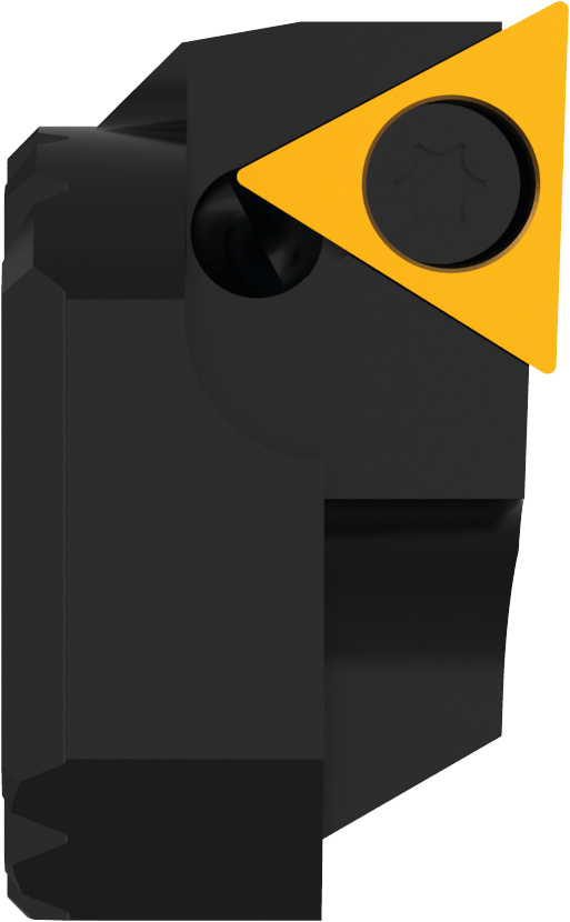 Wendeplattenhalter Ø20-32mm Kerbverzahnung für TOGT… A20-22 x1=12mm