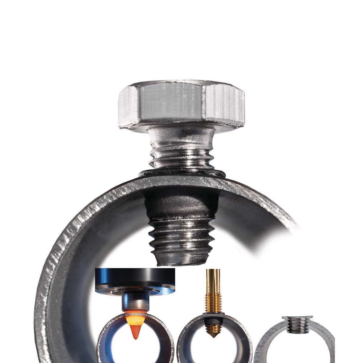 Säulenbohrmaschine Optimum OPTIdrill DH 40BV