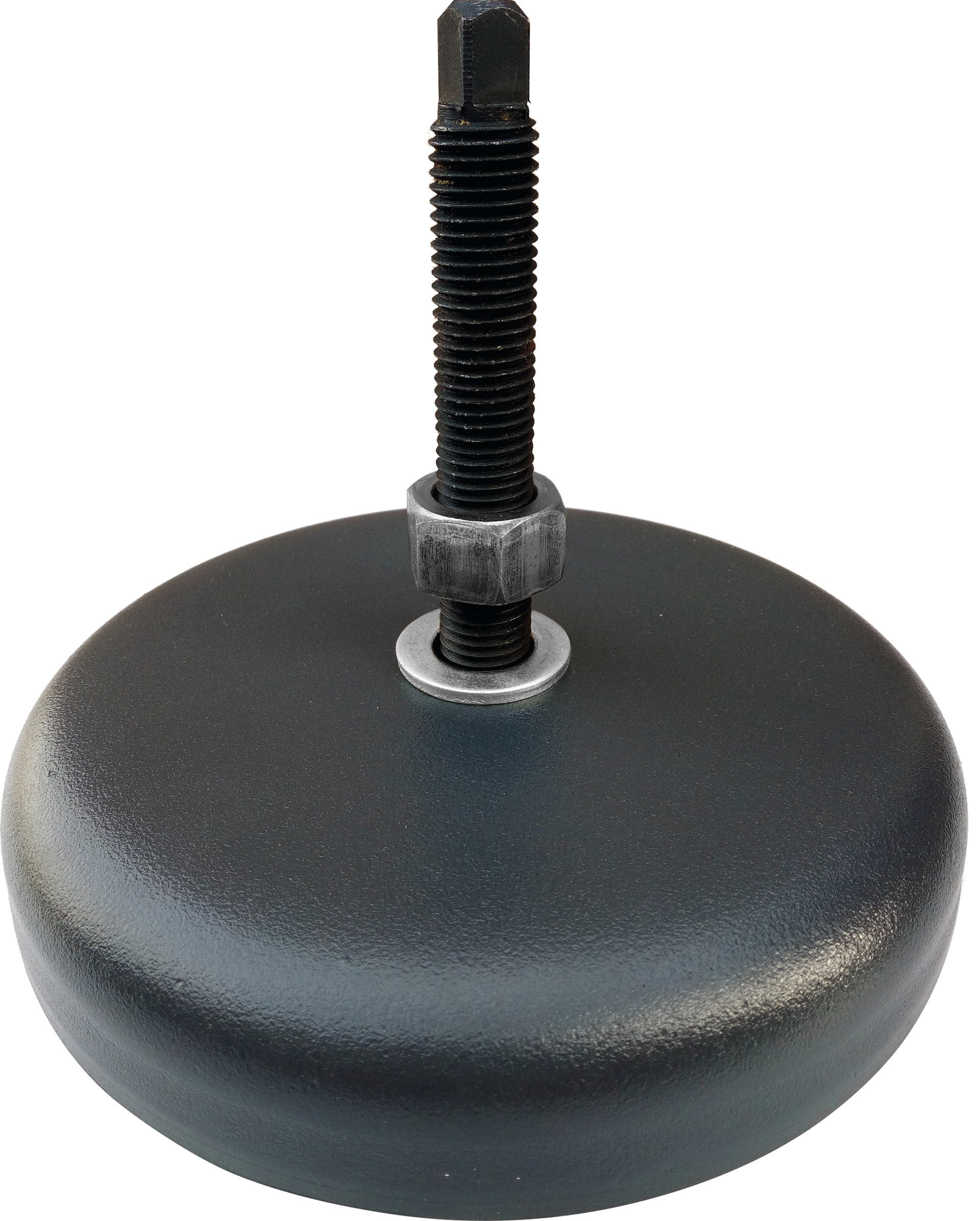 Schwingungselement SE 1 Fuß-D120mm Fuß-H32mm Gewinde M12