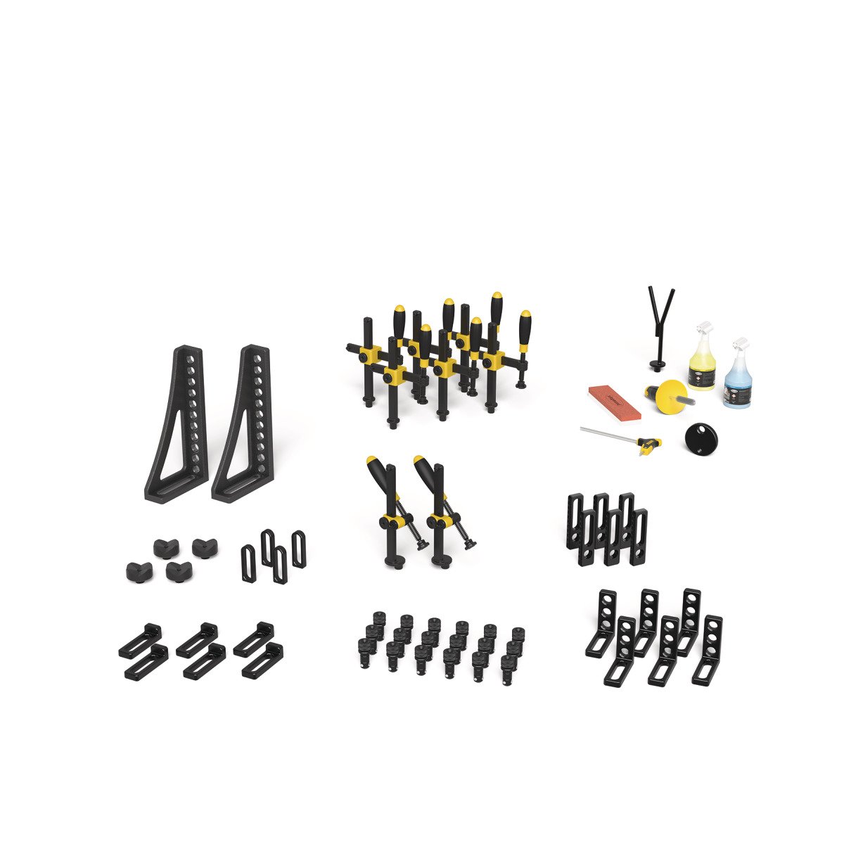 Zubehör-Set Schweisskraft 2 System 16