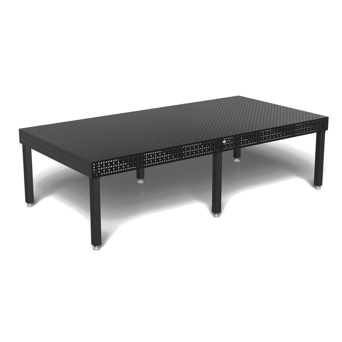 Schweißtisch Schweisskraft Professional Extreme 8.7 PLUS 3000 x 1500 x 150