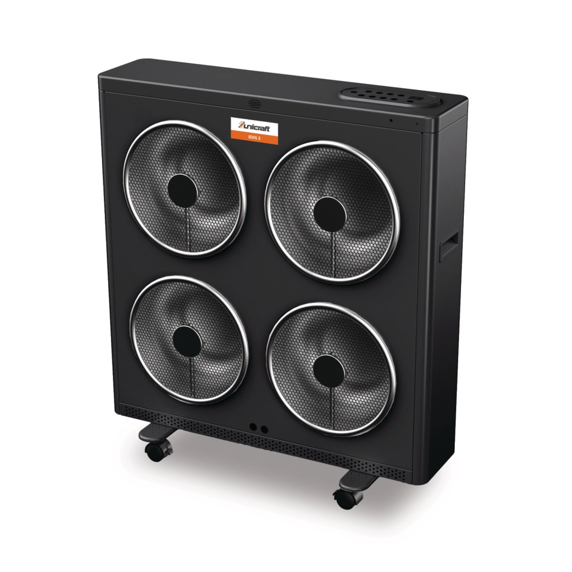 Infrarot-Elektroheizgerät Unicraft IEHG 3