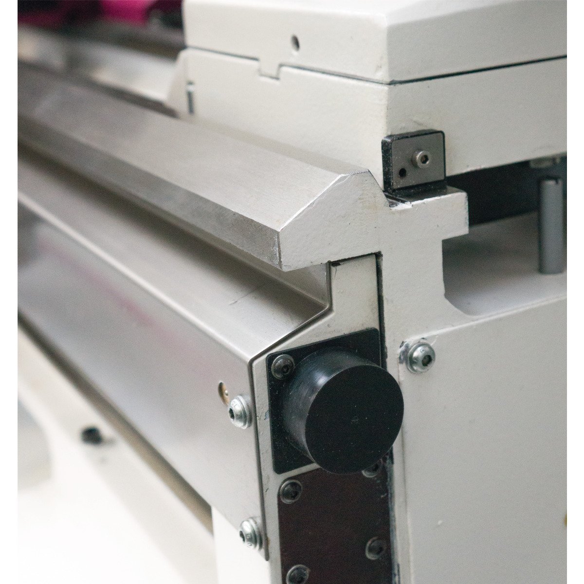 Präzisions Leit- und Zugspindeldrehmaschine Optimum OPTIturn TZ 4V