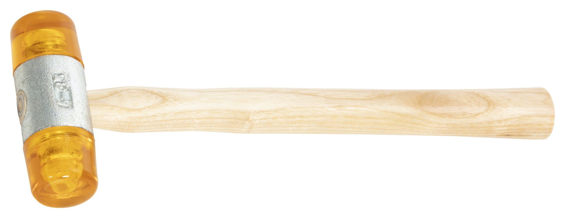 Schonhammer Eschenstiel mit austauschbaren Köpfen D40mm