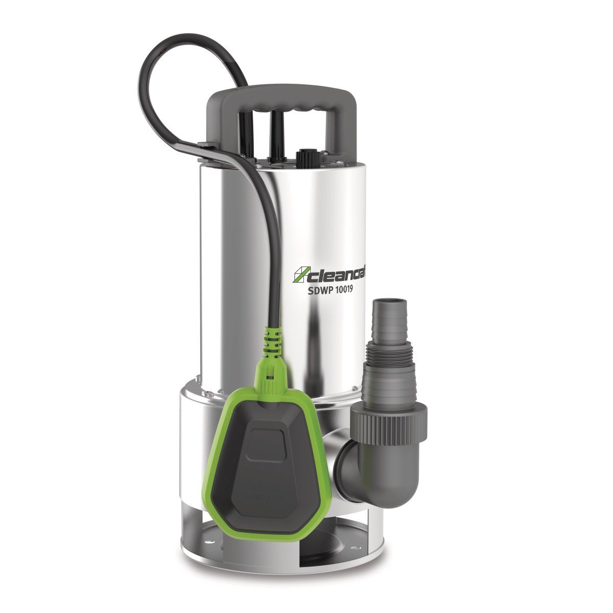 Tauchpumpe Cleancraft SDWP 10019