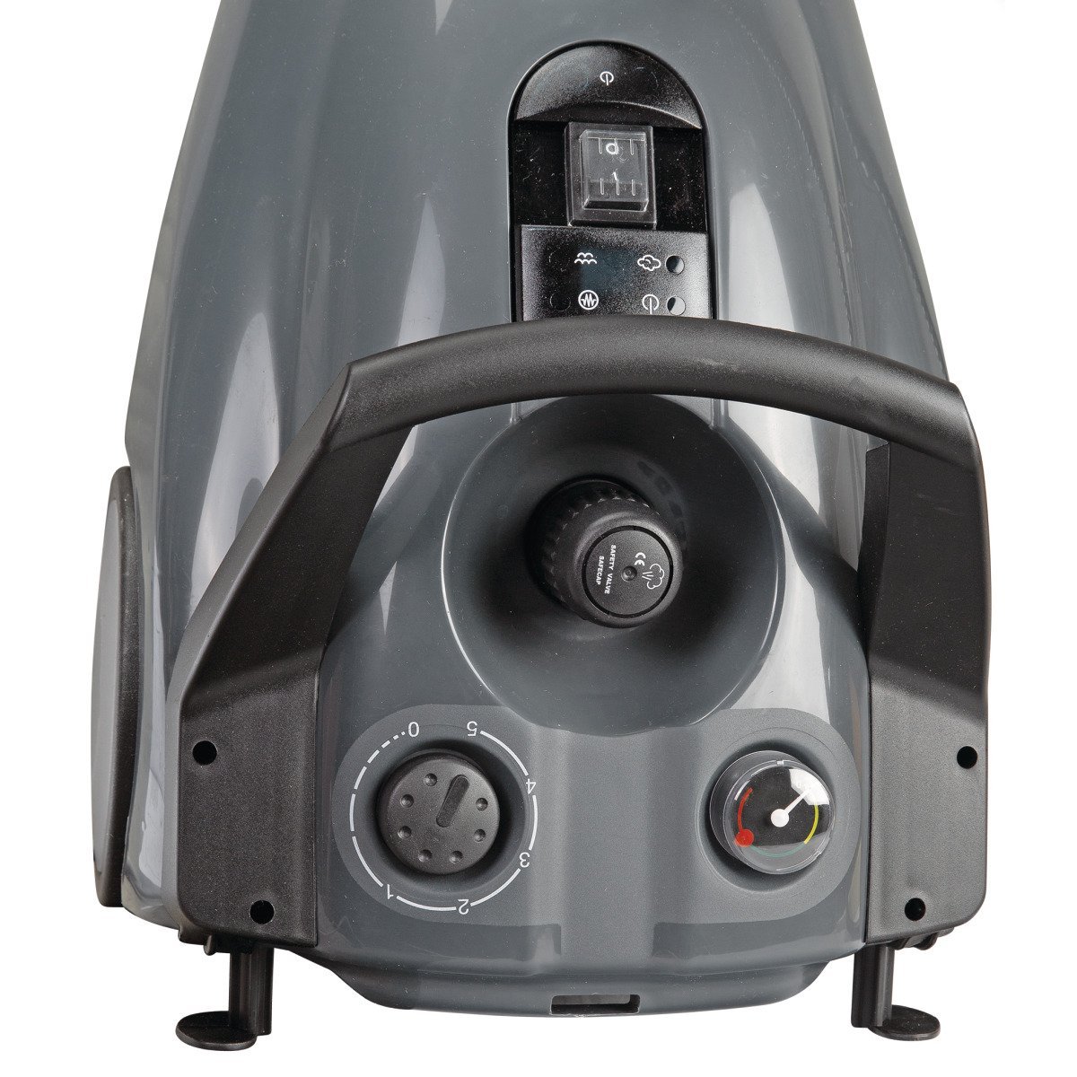 Dampfreiniger Cleancraft SG 34