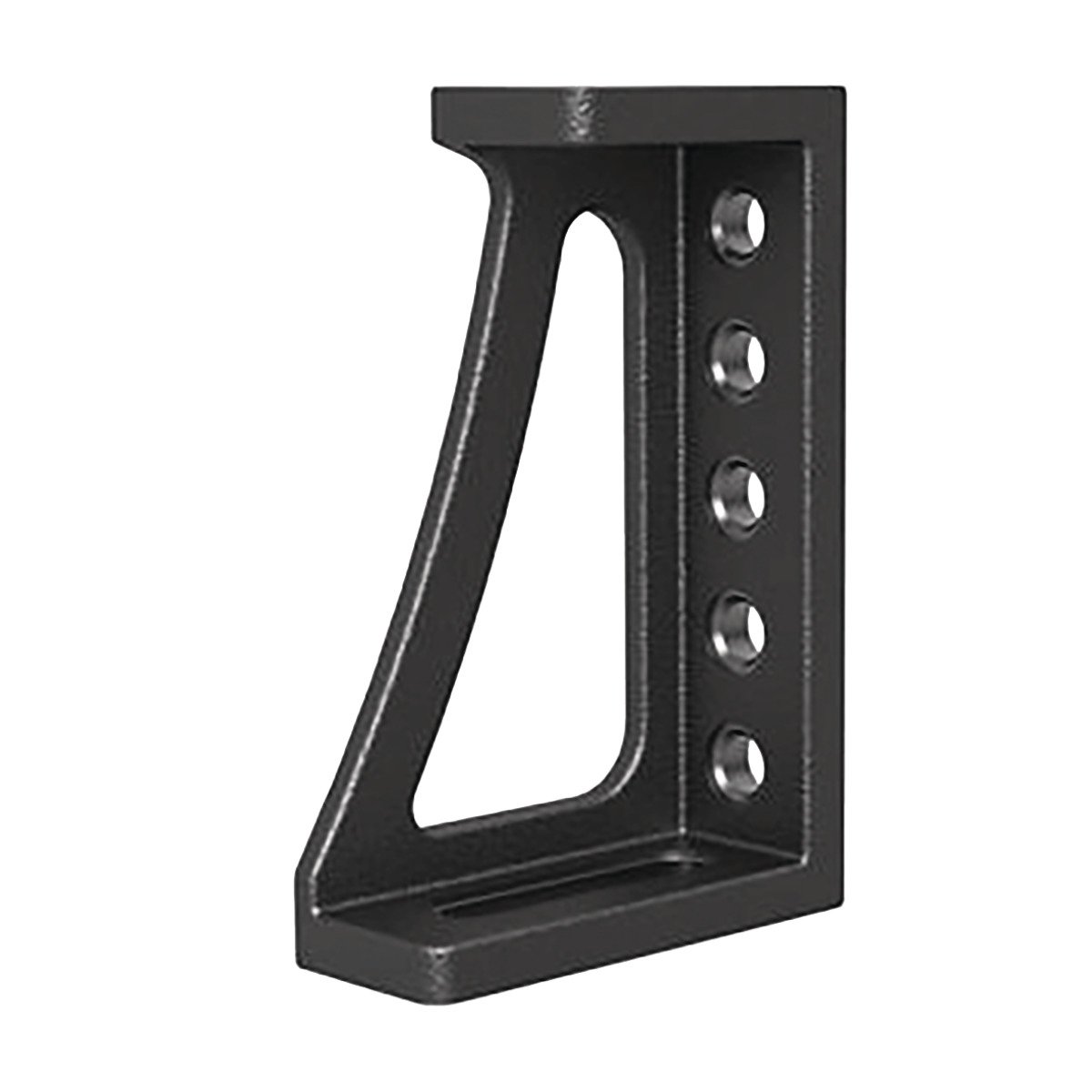 Anschlag- und Spannwinkel Schweisskraft 300x195x75 G - nitriert