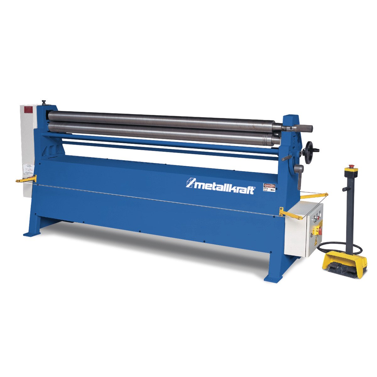 Motorische Rundbiegemaschine Metallkraft RBM 2050-15E