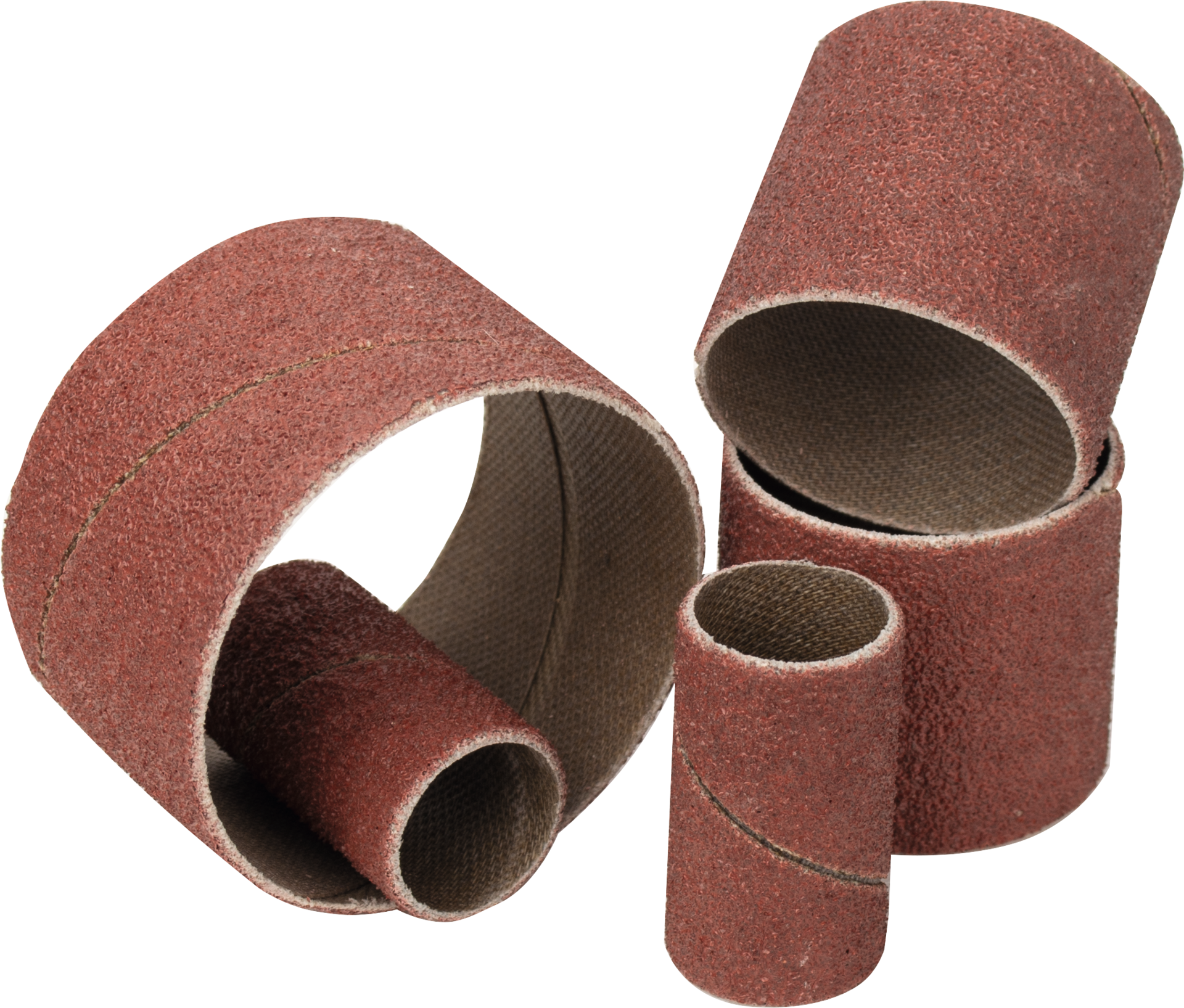 Schleifhülse Korund K60 D15mm H30mm