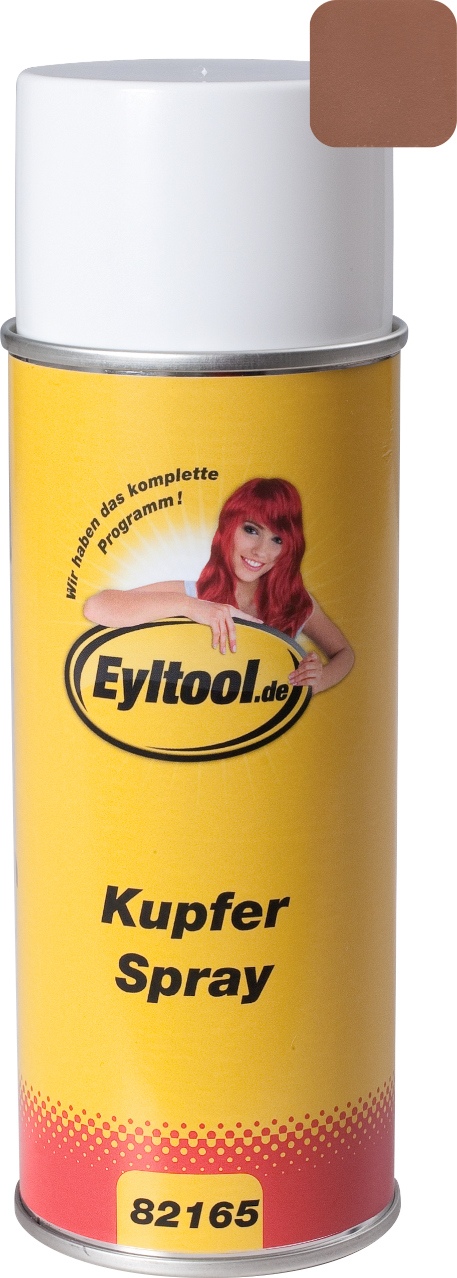 Kupfer Spray 0,4l Kupfer Spray 0,4l