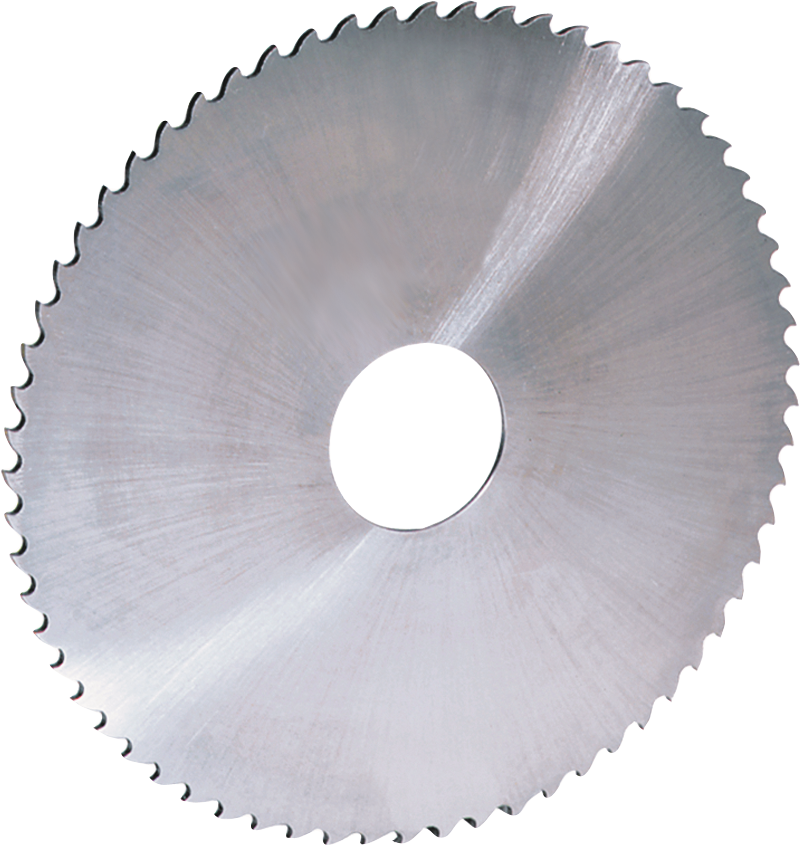 Kreissägeblatt VHM grobverzahnt DIN1838 Z80 100x0,6x22mm