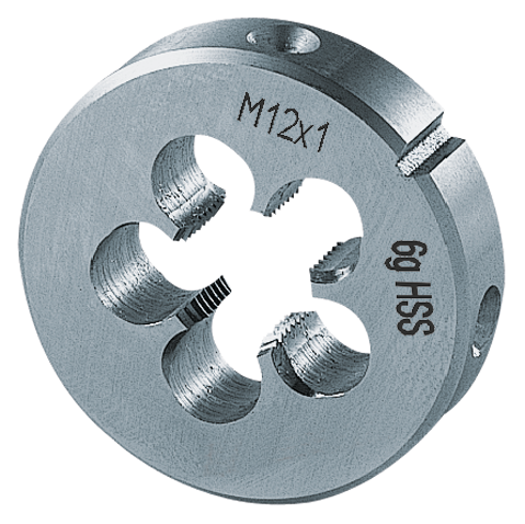 Schneideisen MF HSS rechts 55x16mm DIN13(6G) EN22568 M23x1,5mm