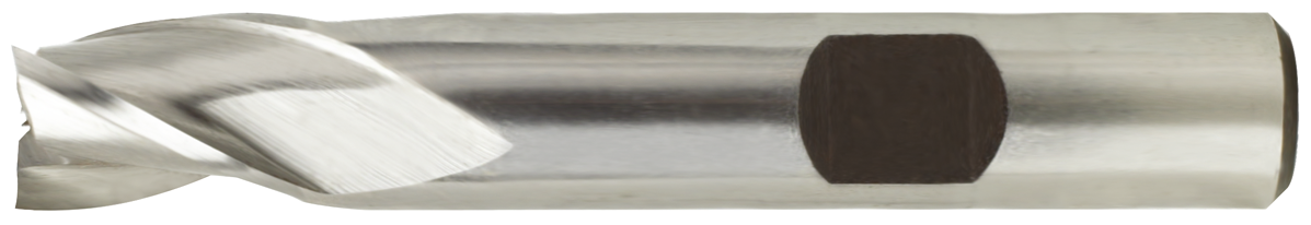 Schaftfräser kurz HSSE Z3 Typ N DIN327/1835-B D3mm
