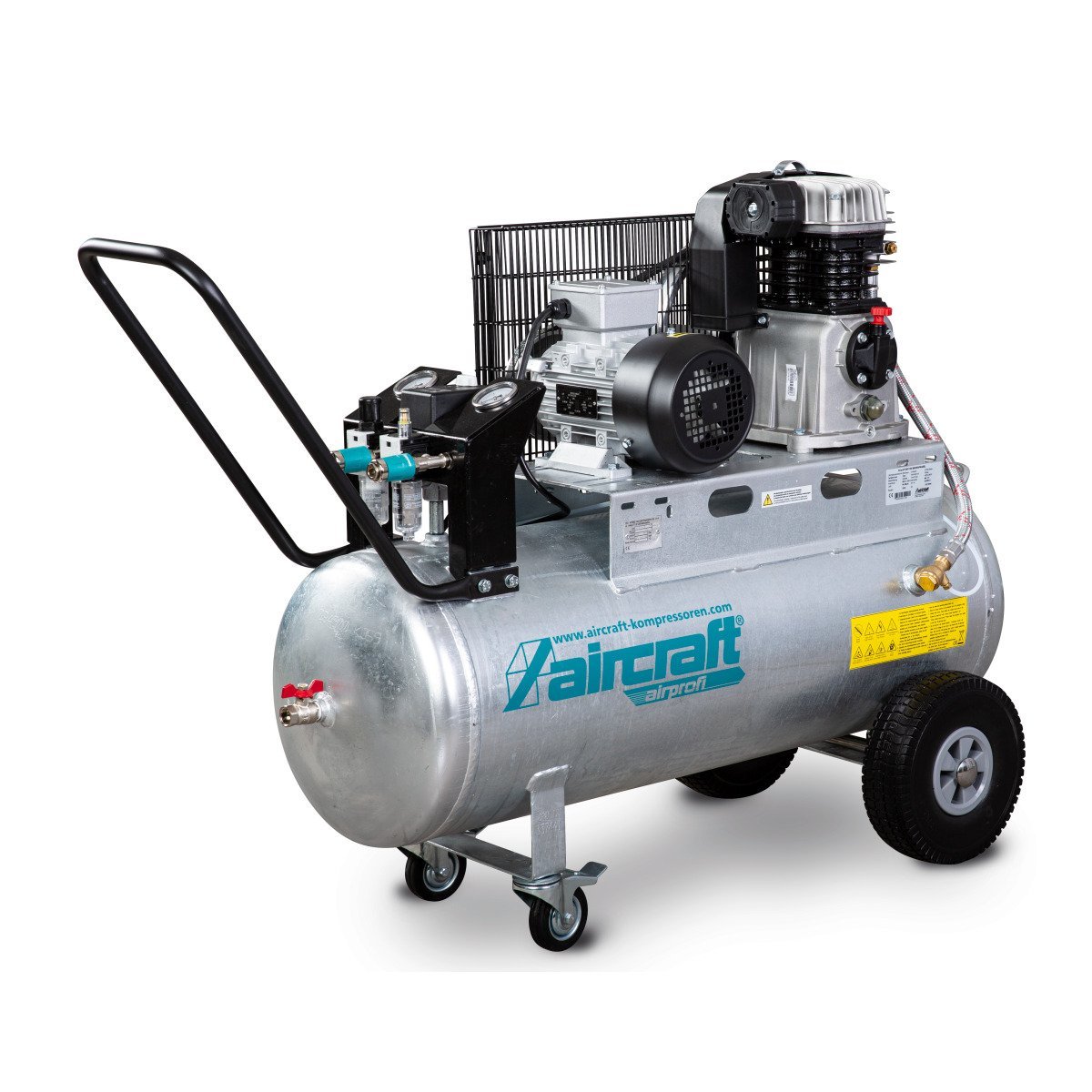 Kolbenkompressor Aircraft AIRPROFI 503/100 P