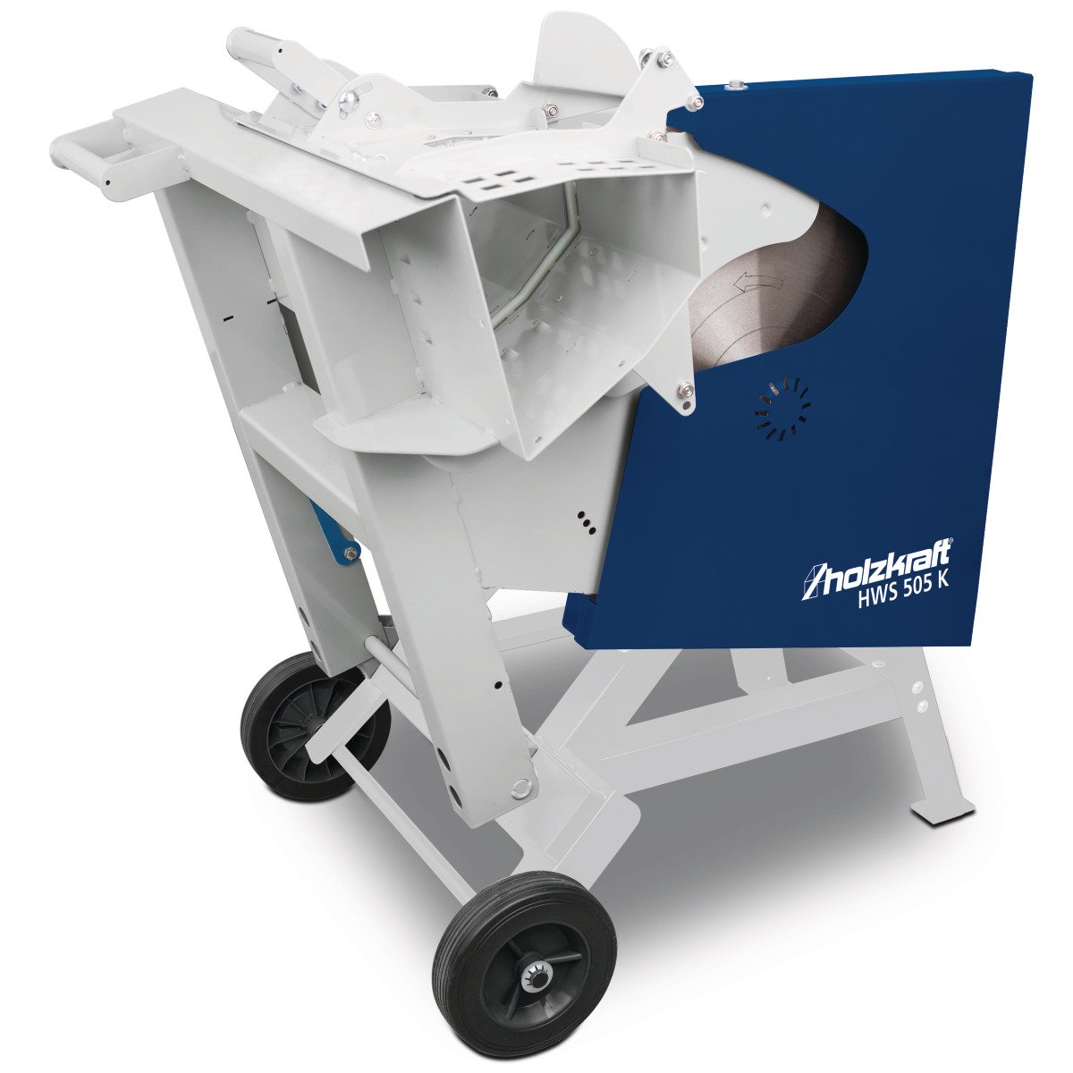 Wippkreissäge Holzkraft HWS 505 K (400 V)