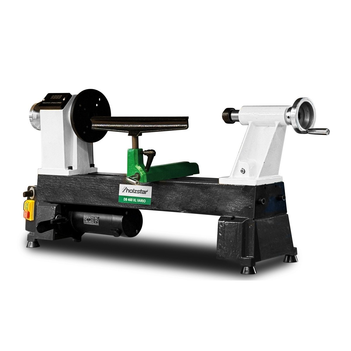 Drechselbank Holzstar DB 460 XL Vario