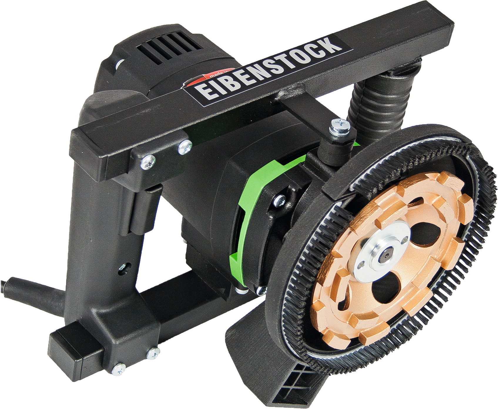 Betonschleifer EBS 125.4 O 1500W im Koffer Betonschleifer EBS 125.4 O 1500W im Koffer