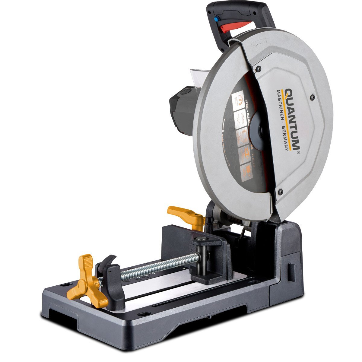 Metall-Trennsäge Optimum quantum CS 355