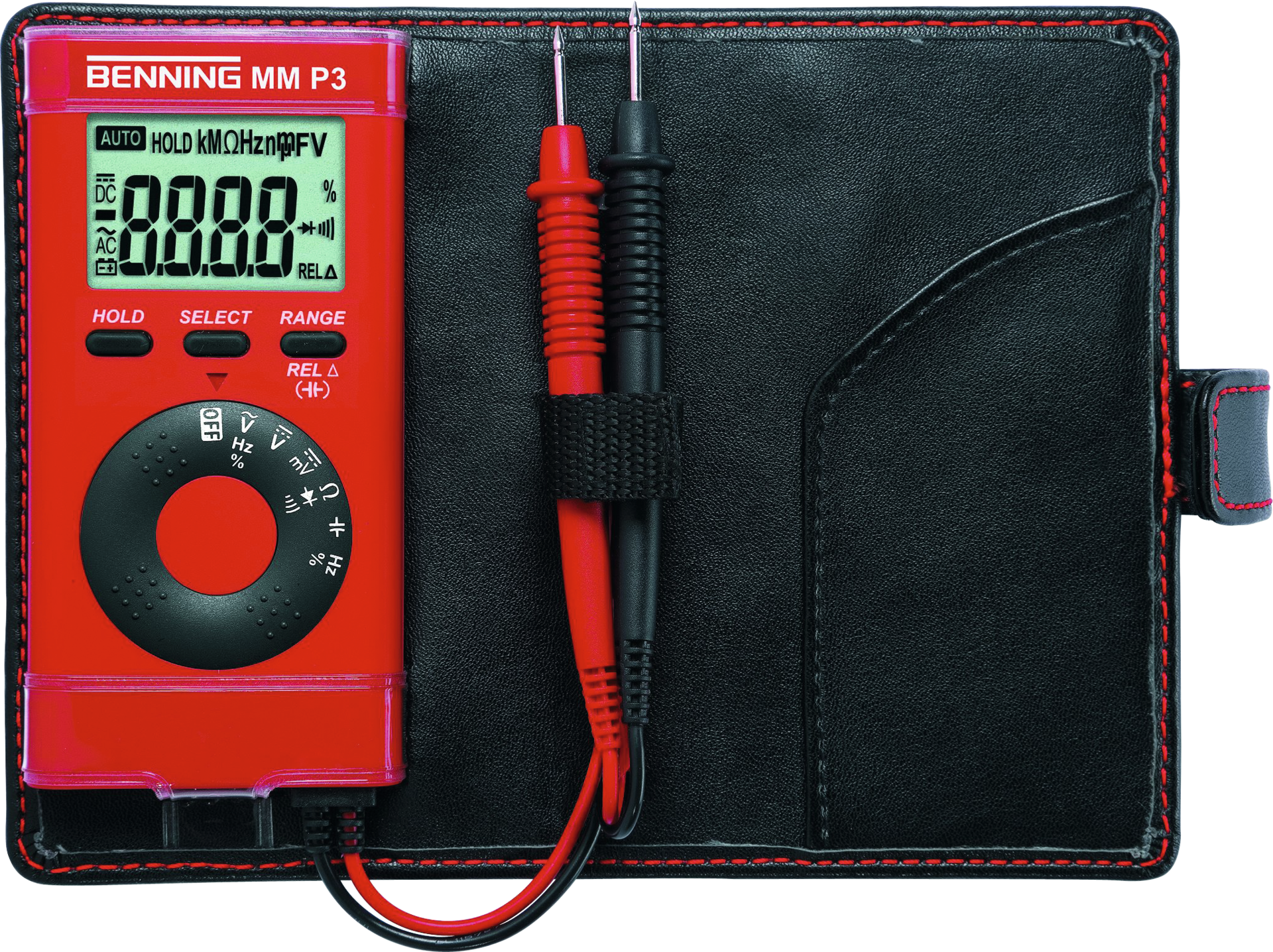 Multimeter Digital BENNING MM P3