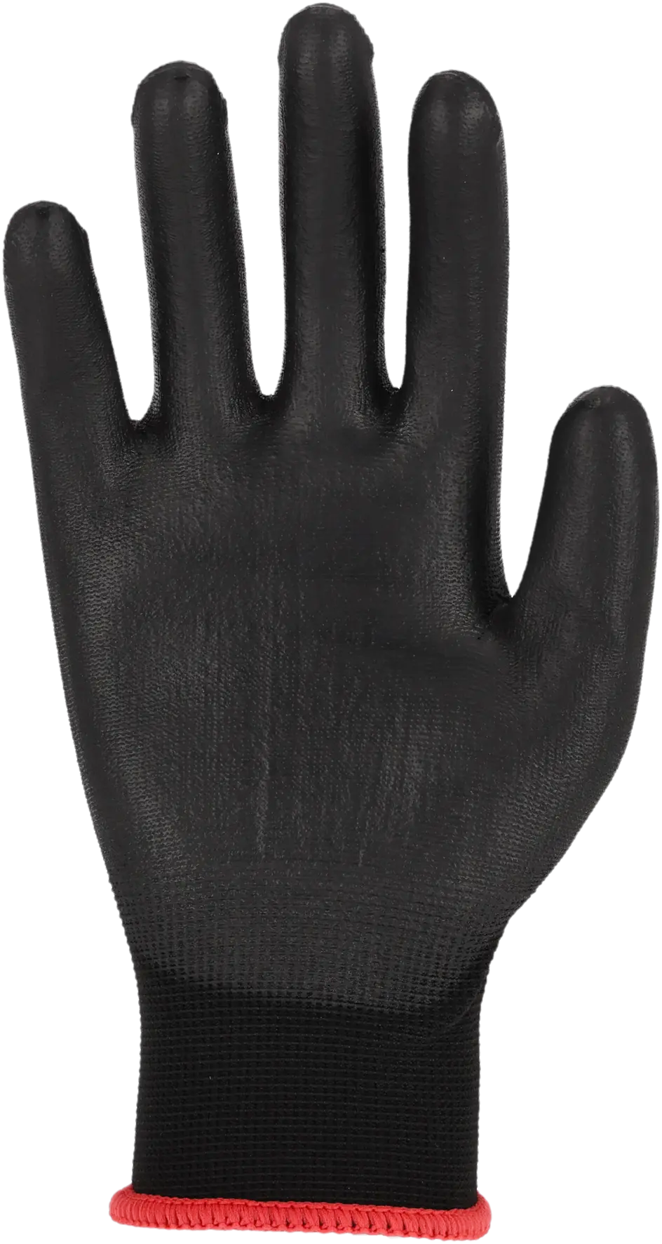 TEGERA® 860 Feinstrickhandschuh mit PU-Beschichtung schwarz Gr. 9