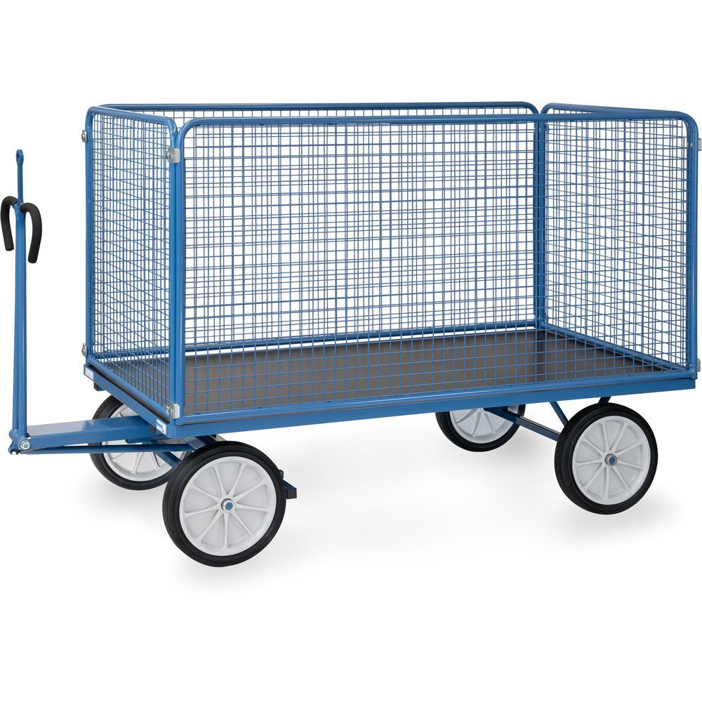 Handpritschenwagen