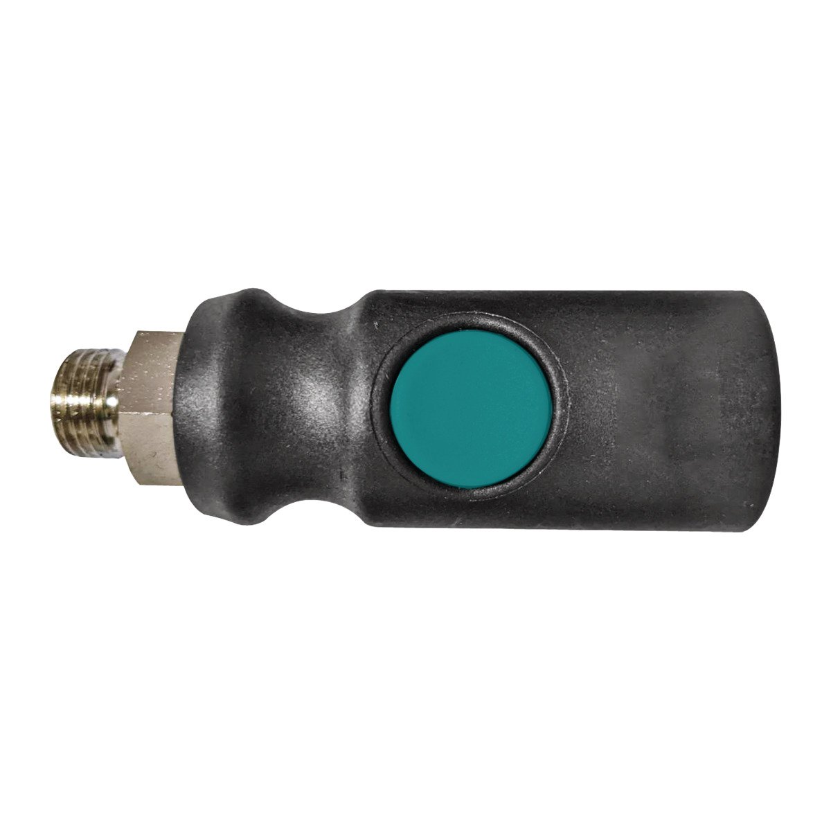 Einhand-Sicherheitsschnellkupplung Aircraft 1/4" AG - Kartonware