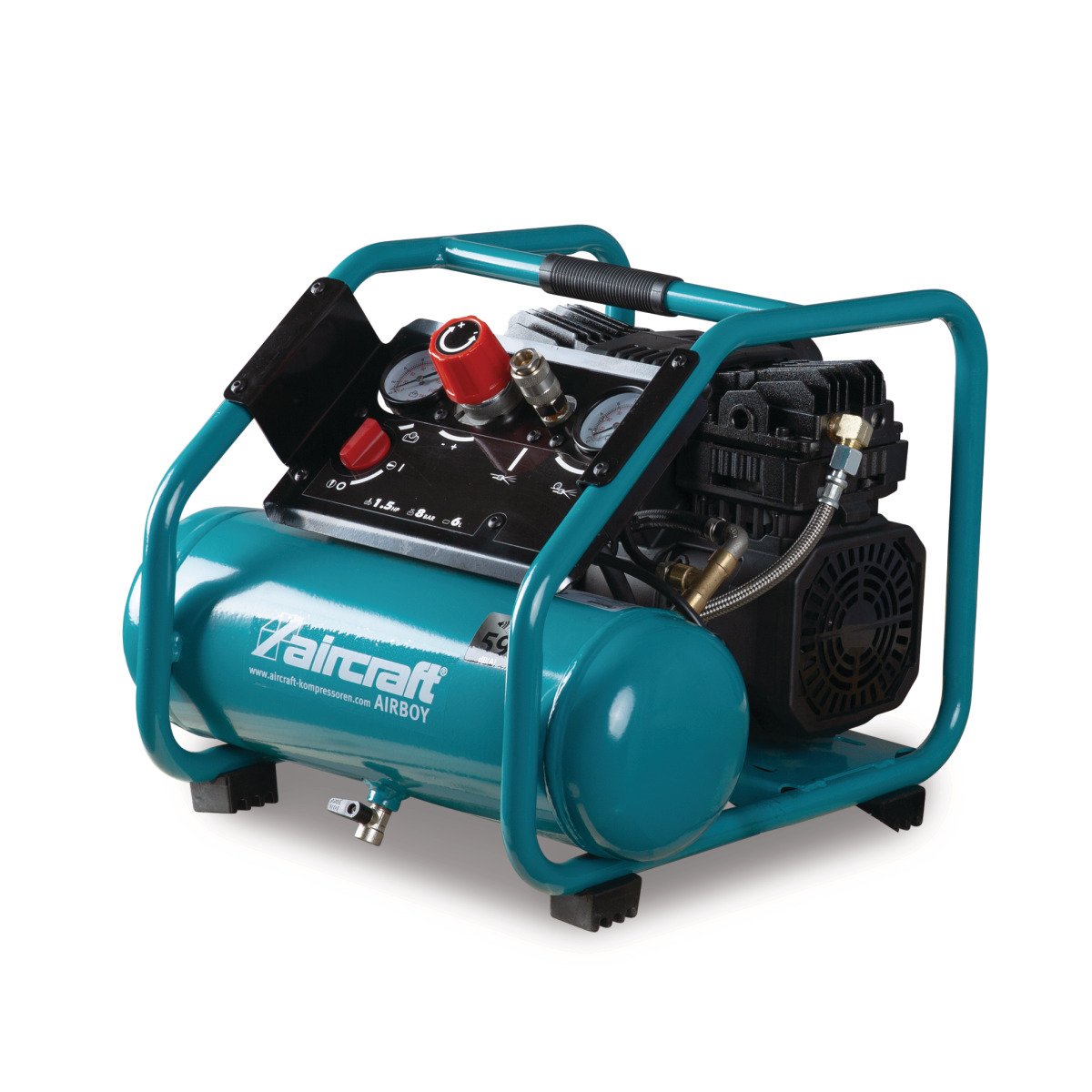 Kolbenkompressor Aircraft AIRBOY SILENCE 171 OF E