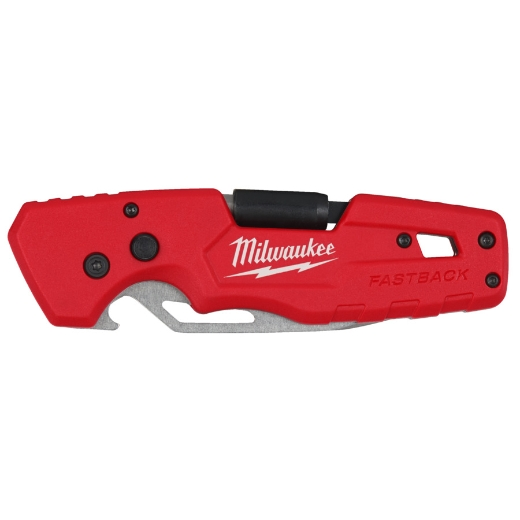 Fastback 5-in-1 Klappmesser  mit integriertem 1/4" Hex-Bithalter