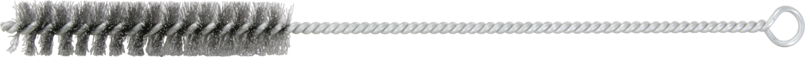 Düsenbürste Öse Stahldraht L300mm D12mm Düsenbürste Öse Stahldraht L300mm D12mm