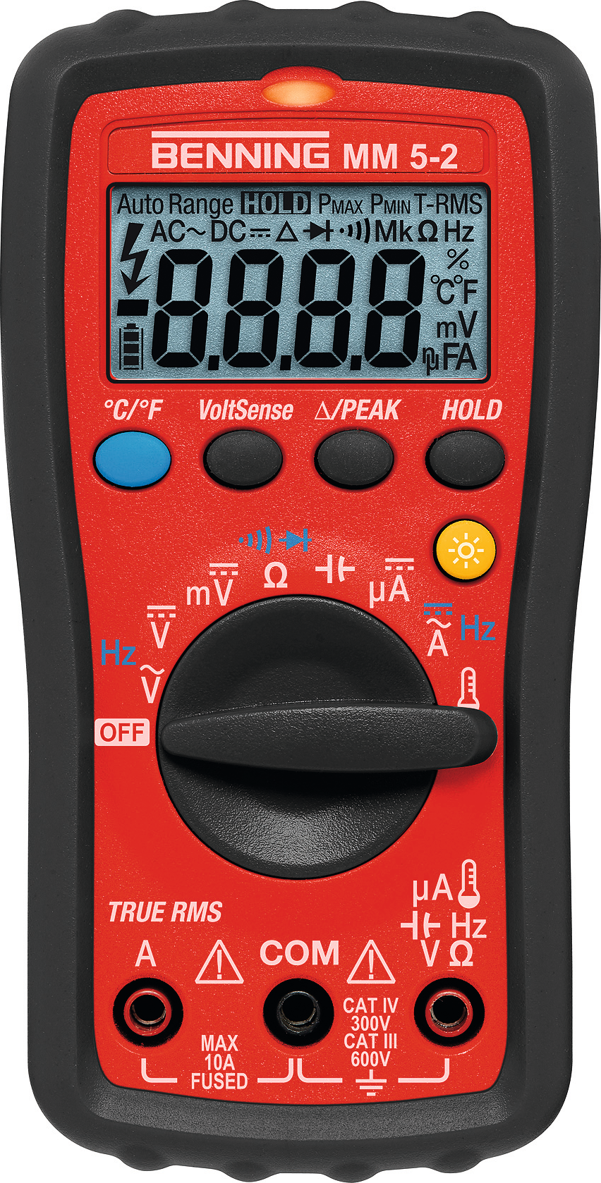 Multimeter Digital BENNING MM 5-2 Multimeter Digital BENNING MM 5-2