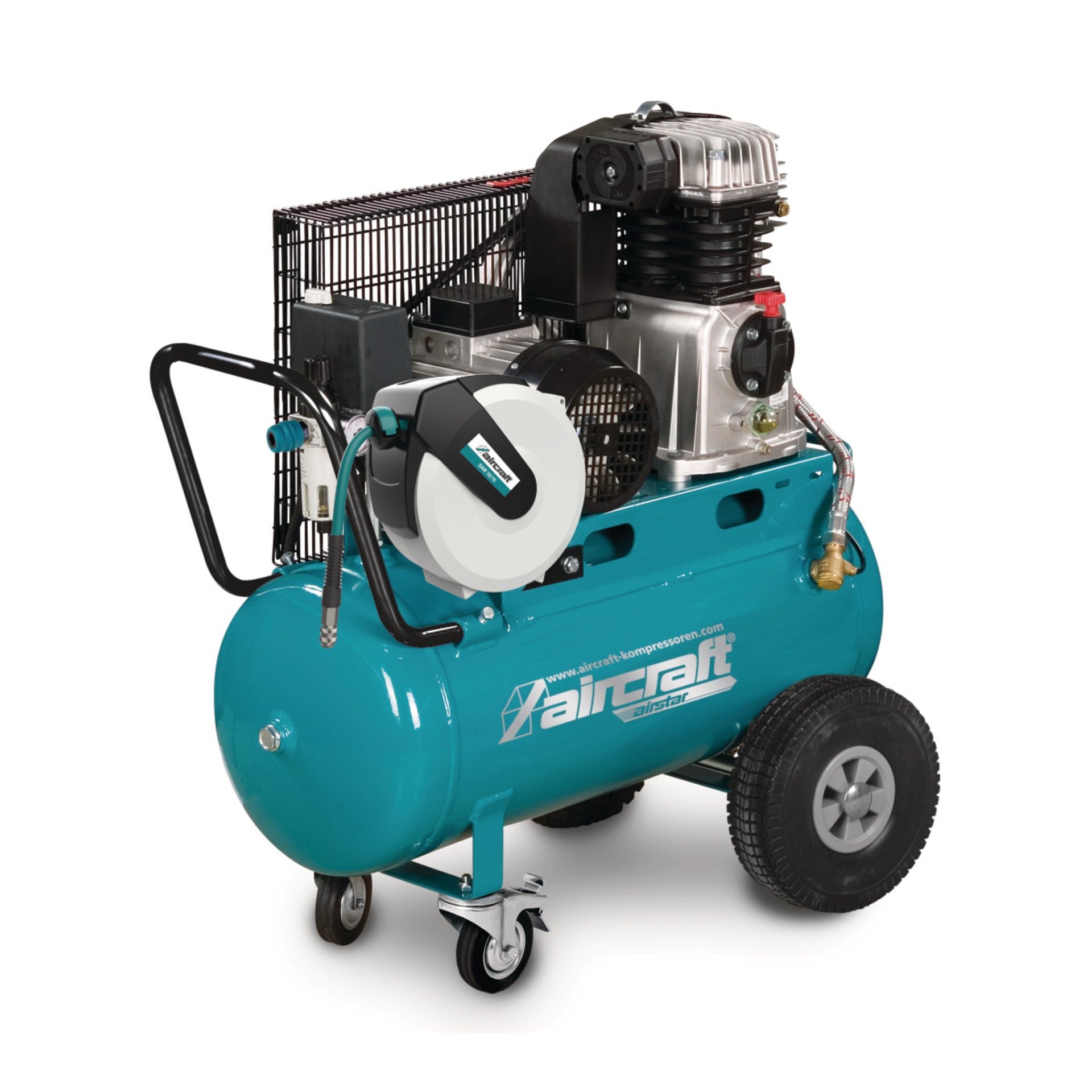 Kolbenkompressor Aircraft AIRSTAR 403/50 SAR