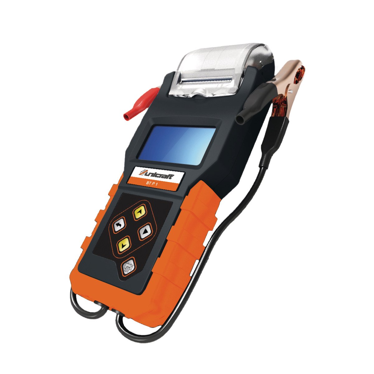 Batterietester mit Drucker Unicraft BT P 1