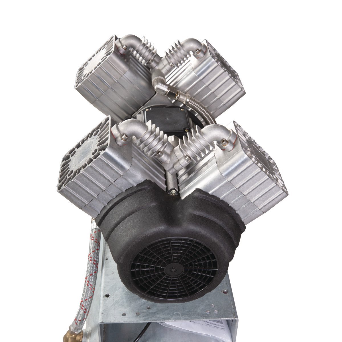 Kolbenkompressor Aircraft AIRPROFI 600/200 OF PRO