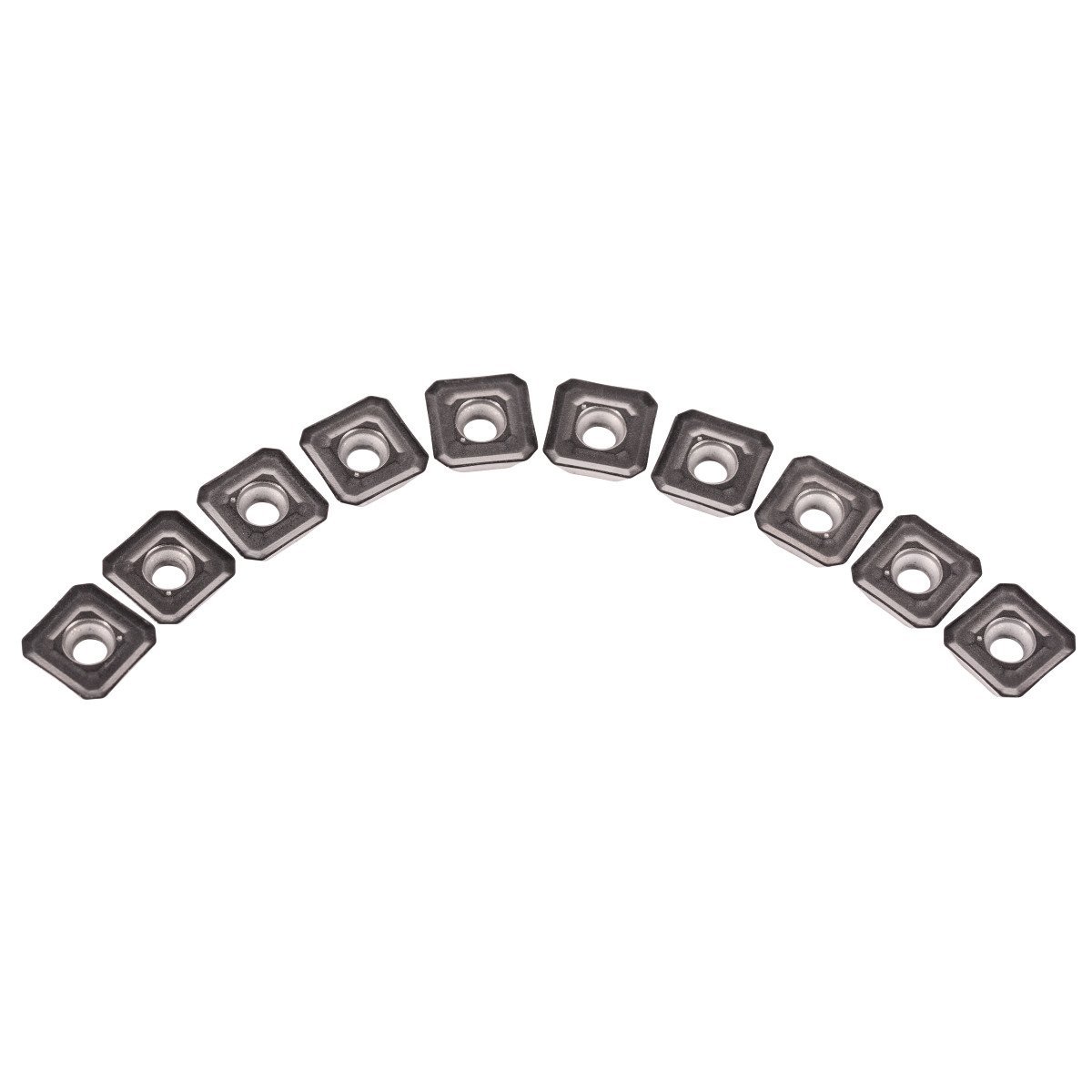 Schneidplatten-Set Metallkraft