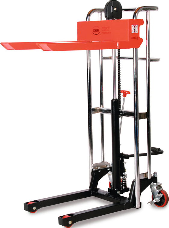 Plattformlift 400kg 650x576mm Hub 90-1510mm Plattformlift 400kg 650x576mm Hub 90-1510mm