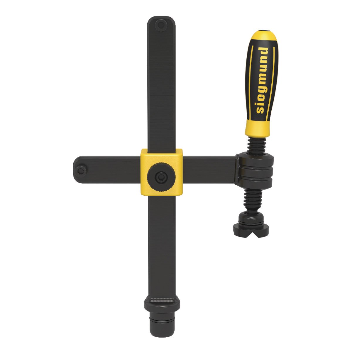 Schraubzwinge Schweisskraft Professional - nitriert