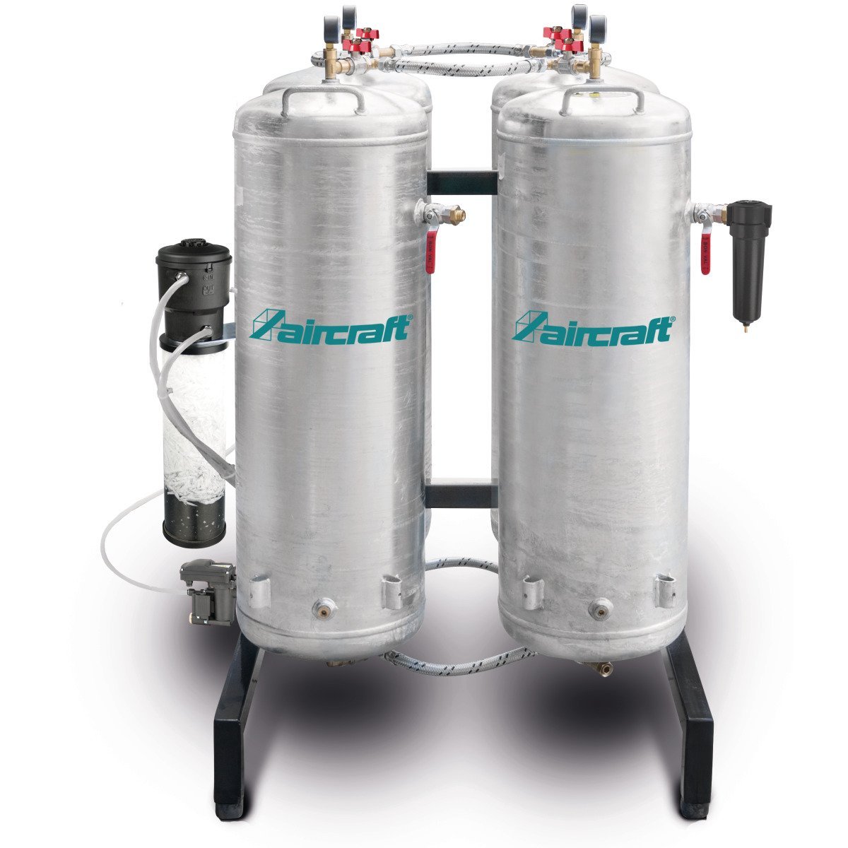 Kesselbatterie Aircraft KB 4x100/10