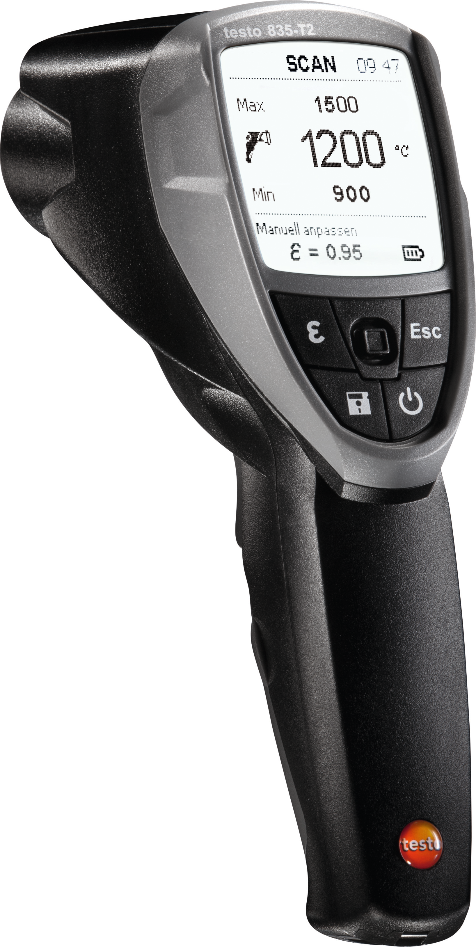 Temperaturmessgerät Infrarot testo 835-T2 Temperaturmessgerät Infrarot testo 835-T2