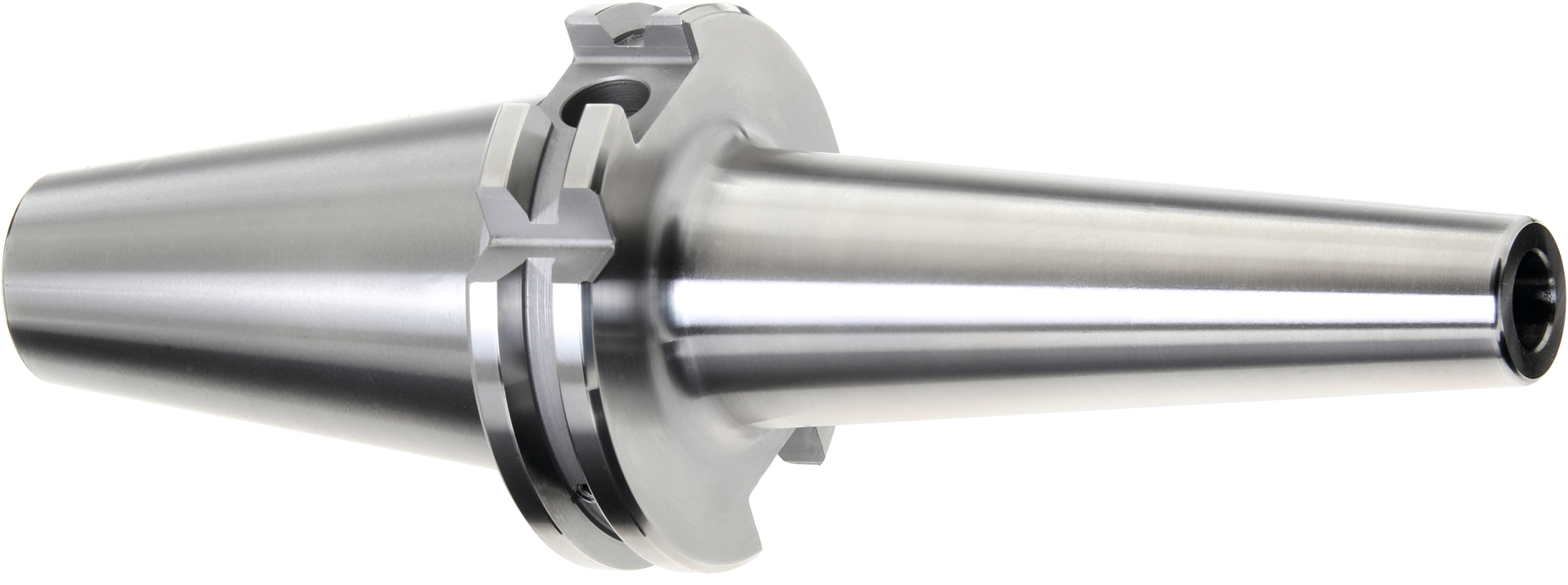 Aufnahme Einschraubfräser konisch SK40 mit IK DIN69871 Form AD/B DxA 10X75mm