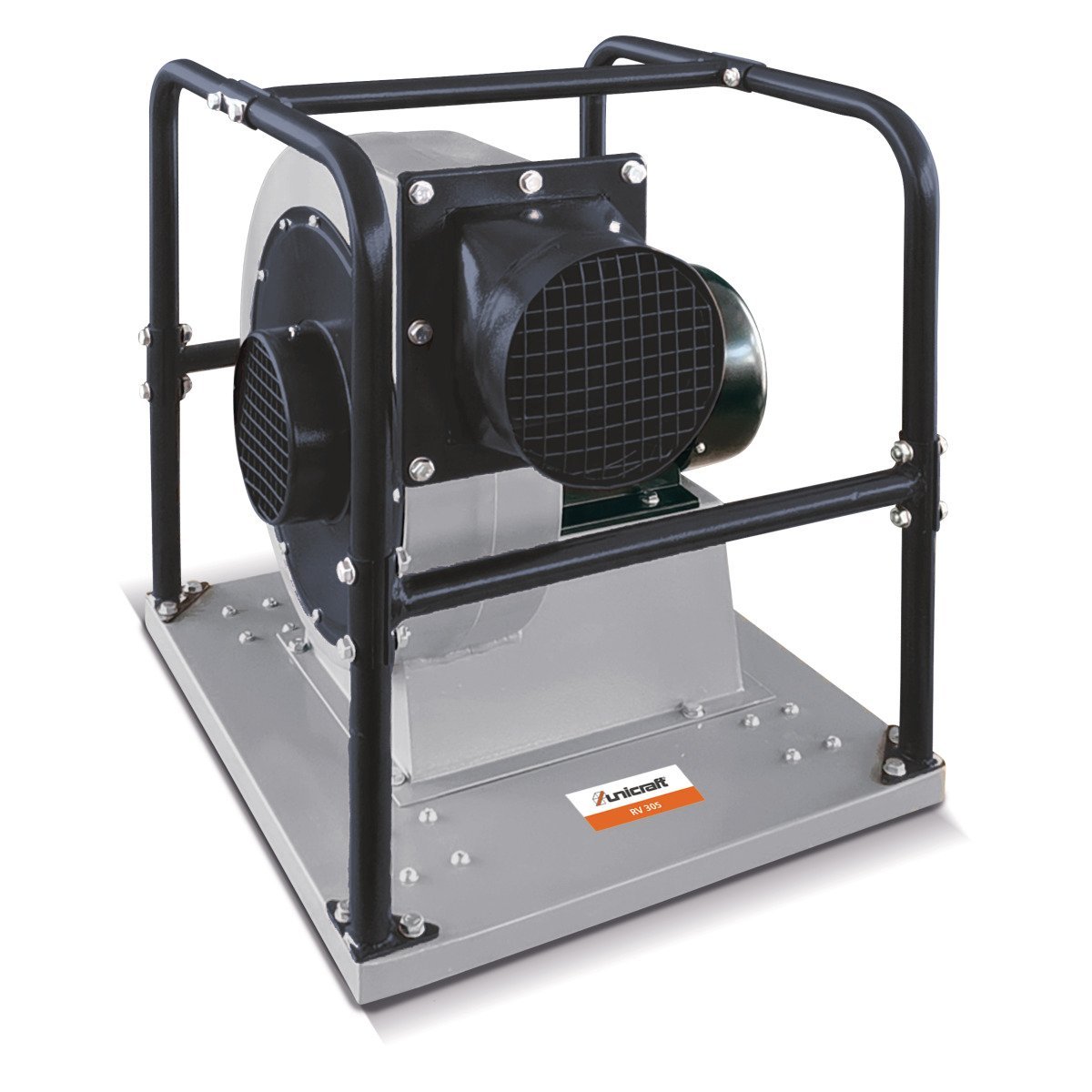 Radialventilator Unicraft RV 305