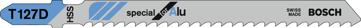 Stichsägeblatt Pack Aluminium und Buntmetall grob T 127 D Arbeitslänge 74mm Stichsägeblatt Pack Aluminium und Buntmetall grob T 127 D Arbeitslänge 74mm