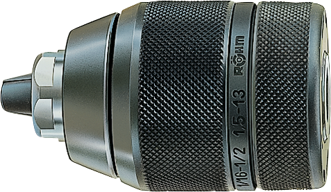 Schnellspann-Bohrfutter schlagbohrfest 1,0-10mm 3/8"x24