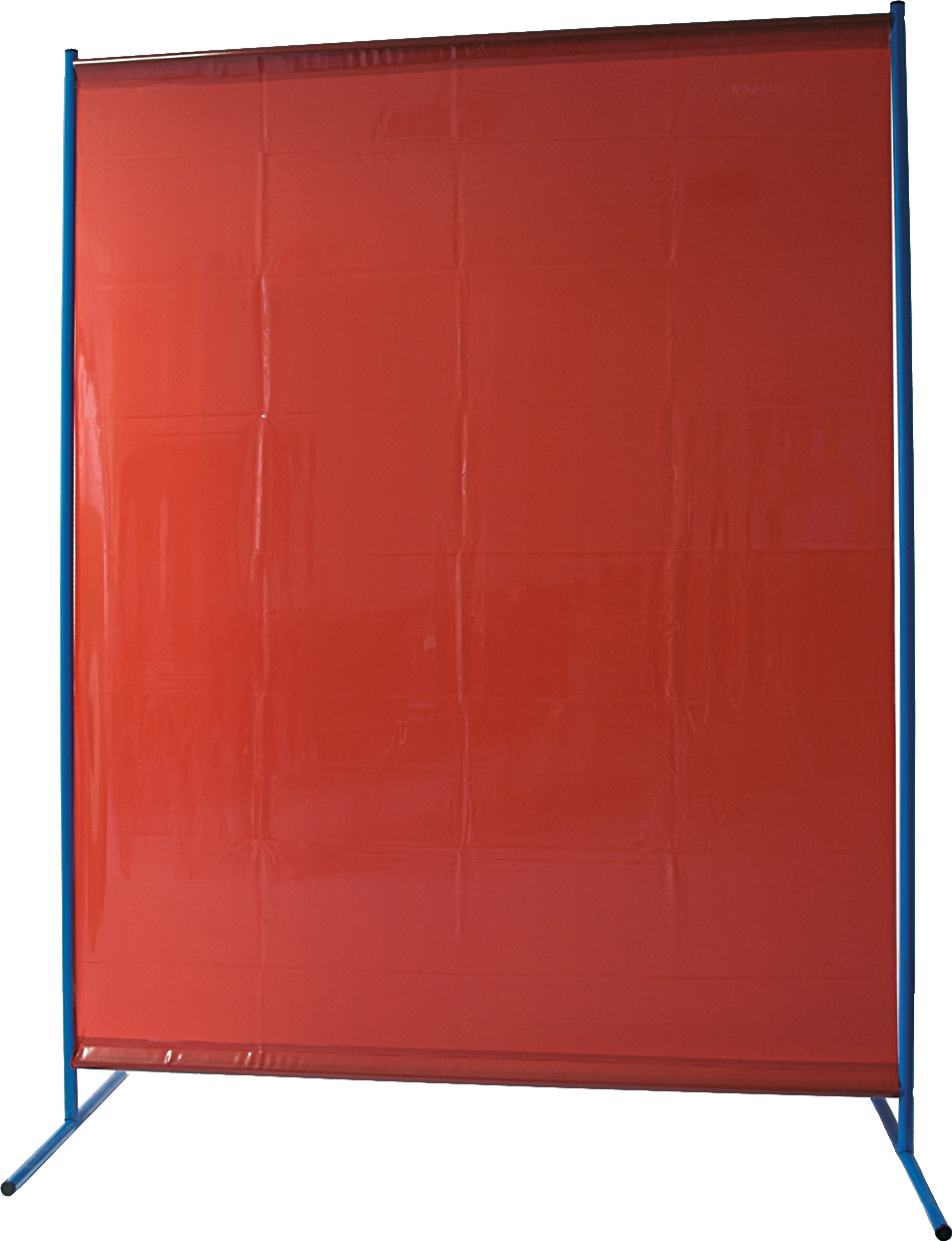 Schweißerschutzwand Folie B1450 x H1900mm glasklar
