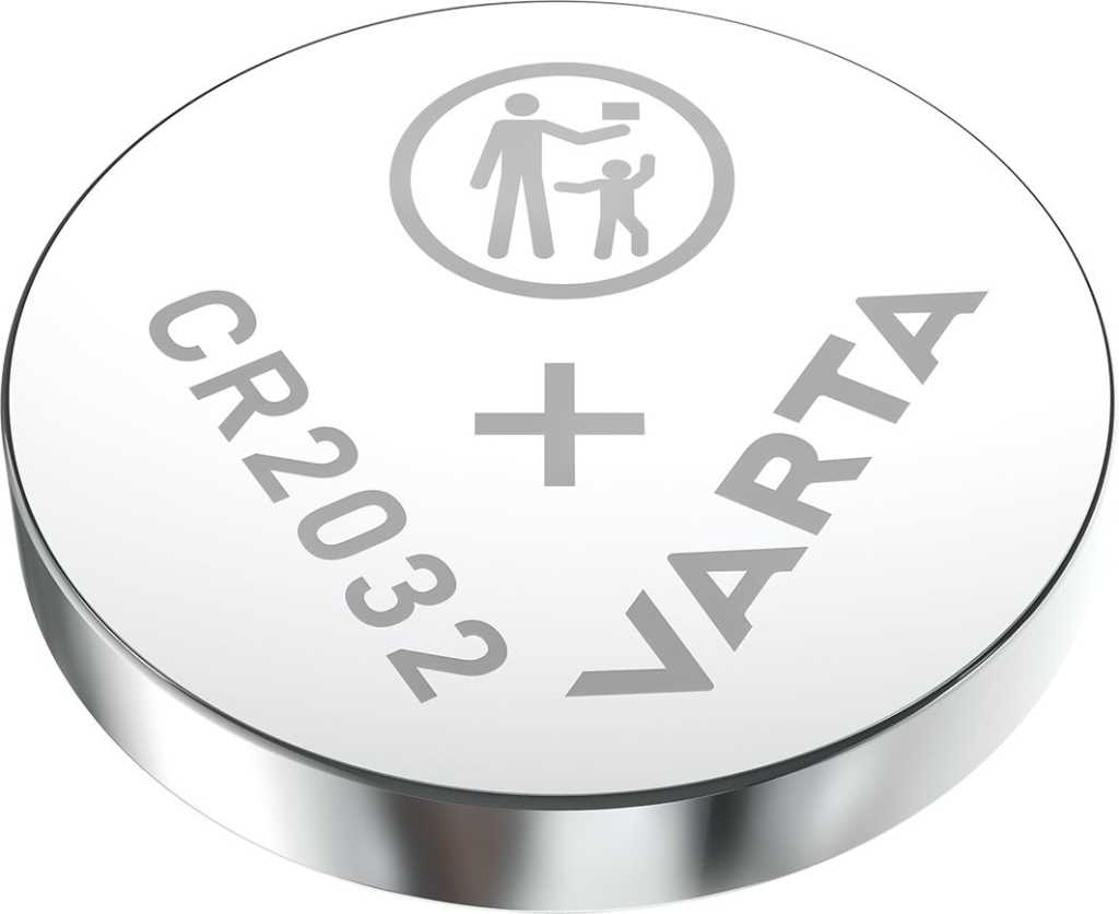 Knopfzelle CR2032 20,0x3,2mm 3V