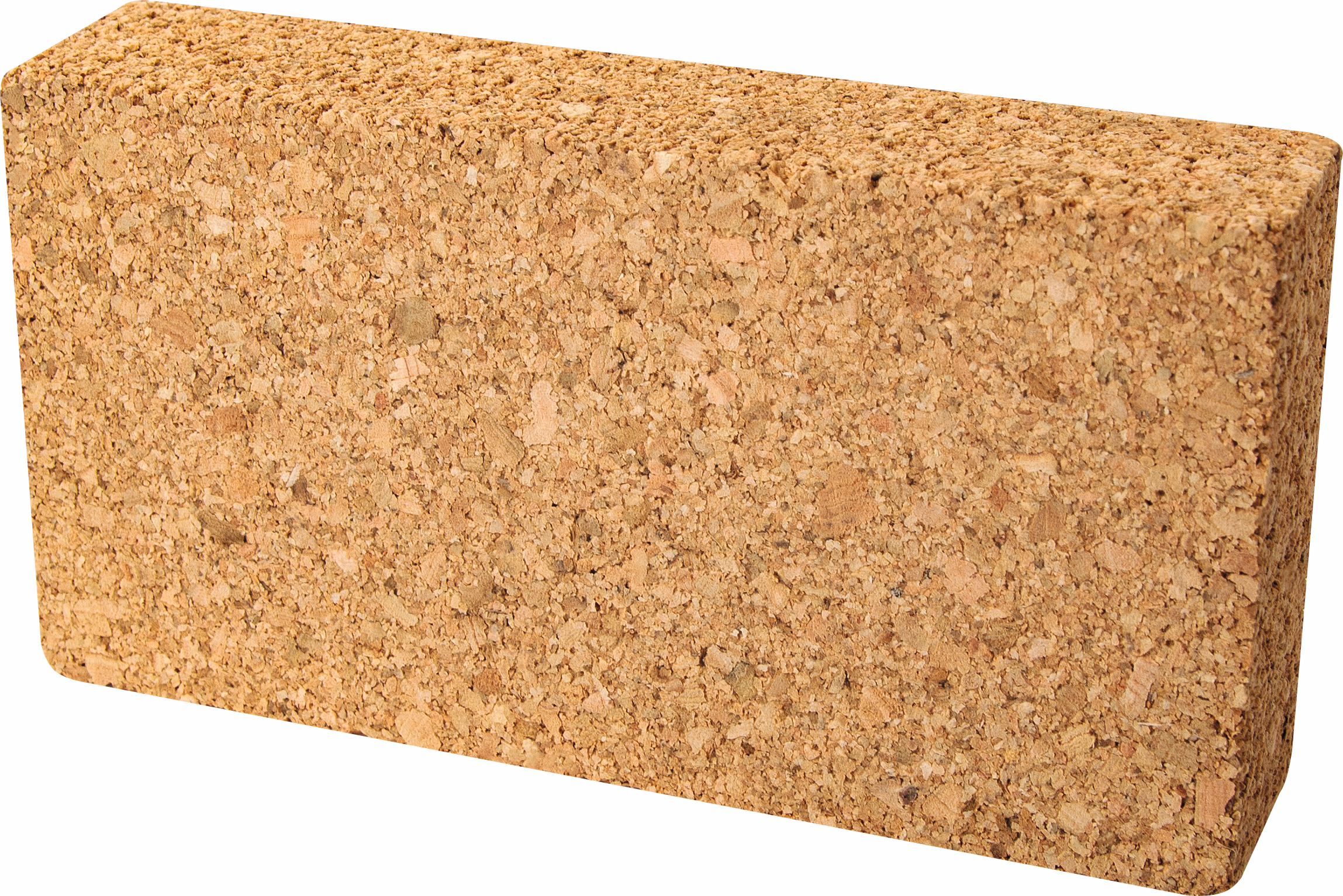 HDP Schleifkork porenfrei 115 × 60 × 25 mm