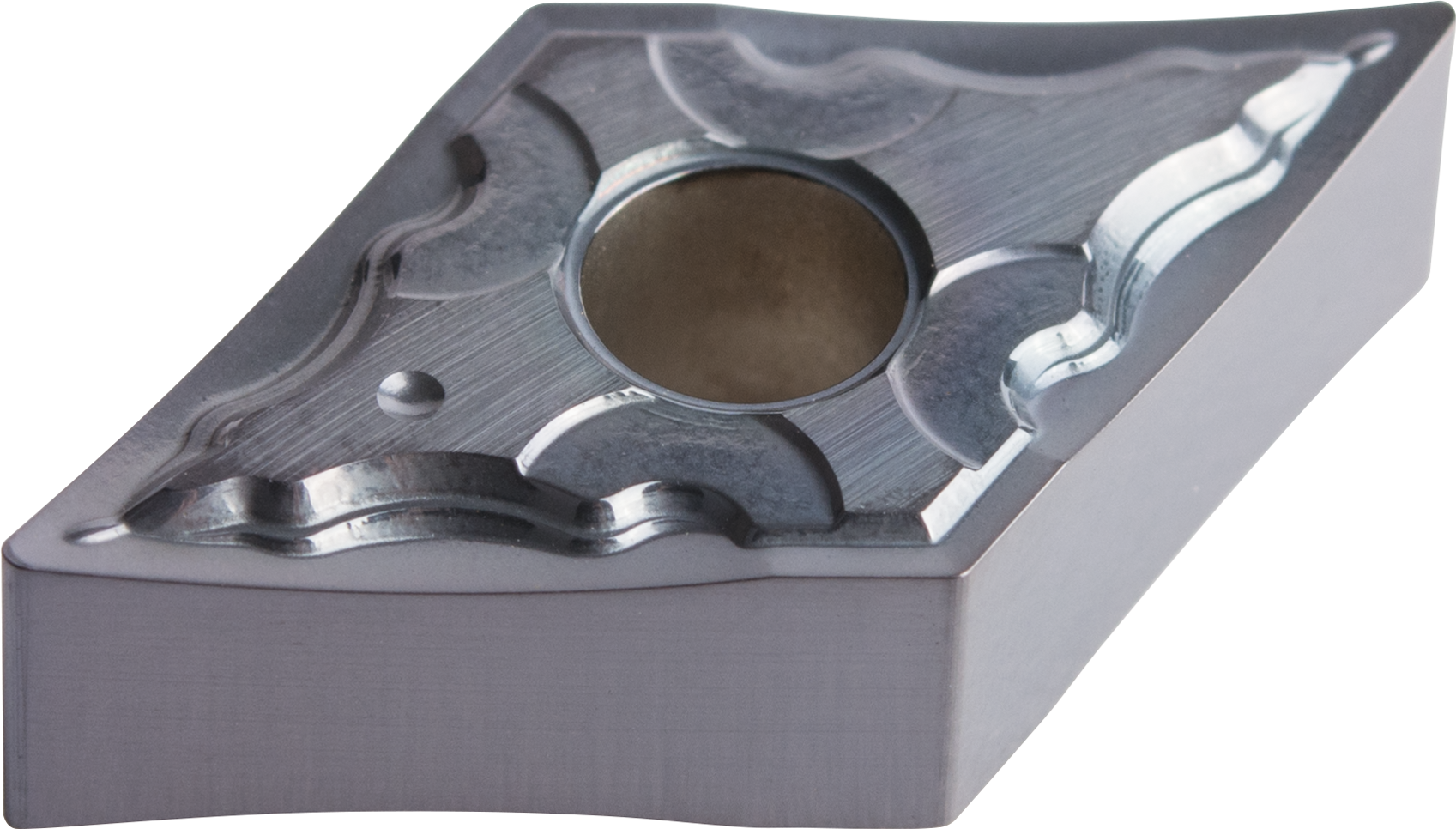 Wendeschneidplatte TiAlN DNGG 150604 TL DRB35