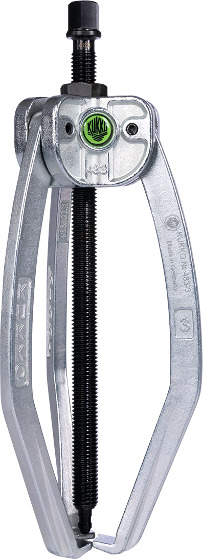 Abzieher AUTOGRIP 2-armig Spanntiefe 40mm Spannweite 60mm