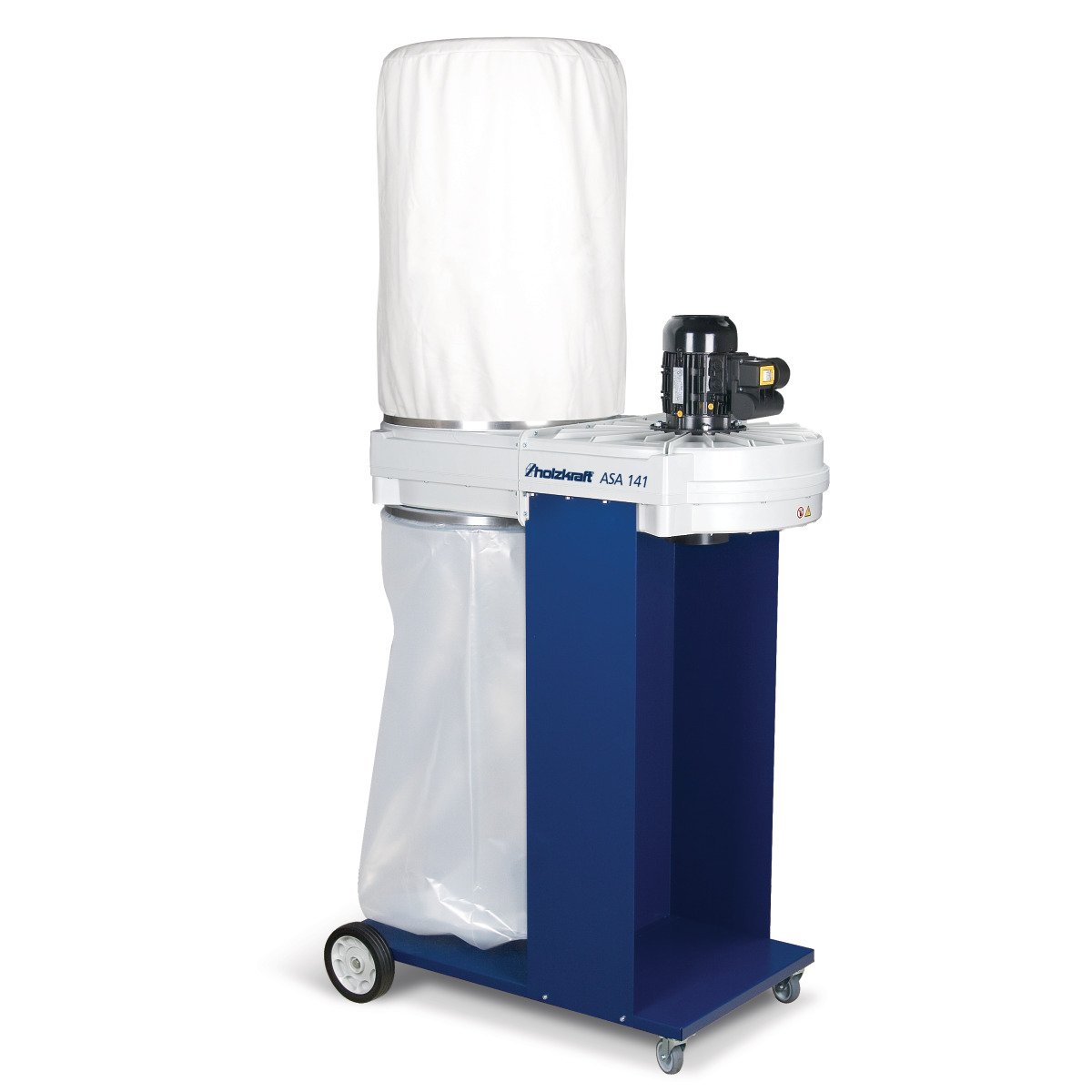 Rohluftabsauggerät Holzkraft ASA 141